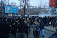 "Хотели хардкора, а не справедливости": Аваков отреагировал на столкновения в Черкассах