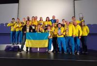 Женская молодежная сборная Украины стала победителем Кубка Европы по метаниям