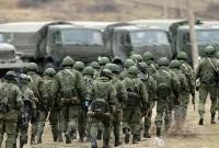 Россия планирует в оккупированном Крыму масштабные военные учения