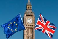 Британские парламентарии проголосовали против Brexit без соглашения с ЕС