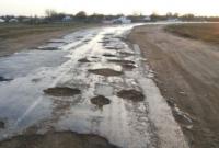 Дороги "растаяли": на Харьковщине расследуют злоупотребления на ремонте