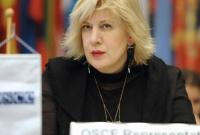 В Украине надеются, что Комиссар СЕ начнет видеть нарушения прав украинцев в РФ