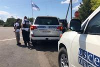 Мандат СММ ОБСЕ распространяется и на Крым, - Евросоюз