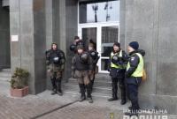 Акции в Киеве будут охраняли 3 тыс. правоохранителей