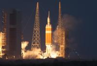 Во Флориде запустили ракету Delta IV с американским военным спутником