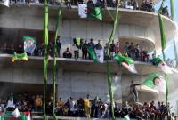 Протесты в Алжире: пострадали 11 полицейских