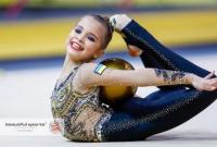 Три десятка медалей завоевала Украина на старте "Кубке Дерюгиной"