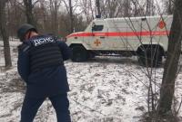 На Донбассе за неделю пиротехники ГСЧС обезвредили свыше 160 взрывоопасных предметов