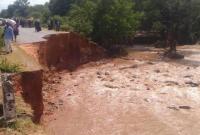 Тропический циклон в Зимбабве унес жизни уже 65 человек