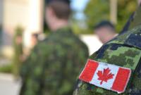 Канада продлила военную миссию в Украине до 2022 года
