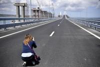 Крымскому мосту предрекли серьезную катастрофу