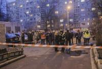 Полиция Киева открыла дело по факту взрыва в жилом доме