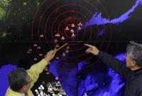 Возле ядерного полигона КНДР произошло землетрясение