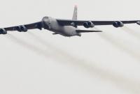 США перебросили в Европу несколько ядерных бомбардировщиков B-52