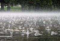 Следующая неделя в Украине начнется с дождей