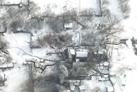 Сокрушительный удар ВСУ в Луганской области попал на видео - оккупанты понесли масштабные потери (видео)