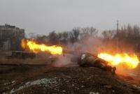 Резкое обострение на Донбассе: боевики вчера били на всех направлениях, в ход шло запрещенное оружие