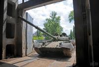 Миссия ОБСЕ обнаружила на оккупированном Донбассе 64 танка, 8 РСЗО и 25 единиц артиллерии и минометов