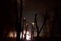 Взрыв автозаправки в Кропивницком: ранены два человека
