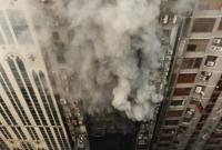 В небоскребе в Бангладеше произошел пожар: известно о 17 погибших