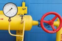 Запасы газа в ПХГ Украины выше прошлогодних на 12,8%
