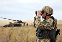 В штабе ООС не подтвердили информацию по продвижению войск в Горловку