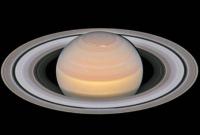 Красные и синие. В NASA объяснили странный окрас колец Сатурна