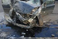 В Одессе авто на "евробляхах" сбило трех гвардейцев: один погиб, двое - в больнице