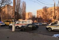 ДТП в Одессе: стало известно имя погибшего нацгвардейца