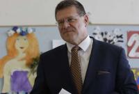 Марош Шефчович признал поражение на выборах президента Словакии