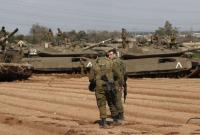 Израильские танки открыли огонь по сектору Газа в ответ на ракетный обстрел
