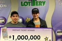 Американец выиграл в лотерею в свой День рождения