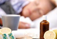 На Закарпатье заболеваемость гриппом и ОРВИ в шесть раз превысила эпидпорог