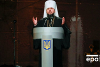 Митрополит Епифаний: РПЦ в Украине является последним форпостом Путина