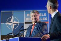 Порошенко спрогнозировал сроки предоставления Украине ПДЧ НАТО