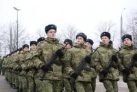 В Беларуси увеличили количество пограничников
