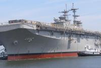 США перебросят в Японию новейший ударный десантный корабль, - СМИ