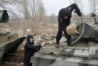 Российские боевики ранили бойца ООС на Донбассе - сами понесли огромные потери