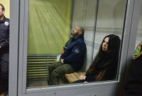 Зайцевой и Дронову продлили арест по делу о кровавой аварии в Харькове