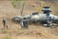 "Отражали атаку" США: на учениях в Венесуэле разбился российский вертолет