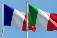 Франция отзывает своего посла в Италии