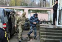 ФСБ дополнительно допросила захваченного в Керченском проливе сотрудника СБУ, - адвокат