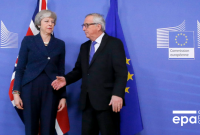 Юнкер исключил пересмотр сделки по Brexit, но допустил доработку политической декларации