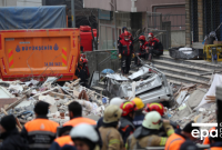 Обрушение дома в Стамбуле: количество жертв увеличилось до шести