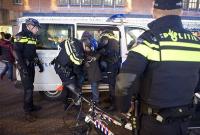 В Амстердаме произошла стрельба, есть погибший