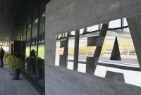 Украина потеряла несколько мест в рейтинге ФИФА