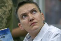 ЦИК отказала Савченко в регистрации кандидатом в президенты