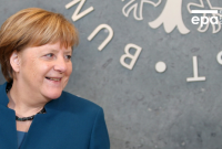 Меркель: ЕС достиг компромисса по вопросу Северного потока-2