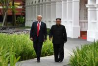 Второй саммит Трампа и Ким Чен Ына пройдет в Ханое