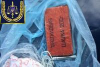 В Житомирской области задержан торговец взрывчаткой